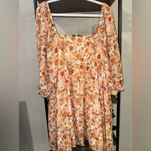 Storia Floral Dress